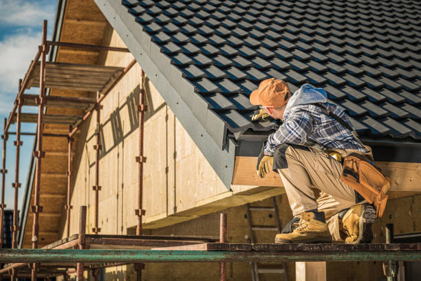 Best Storm Damage Roof Repair  in Morris, MN
